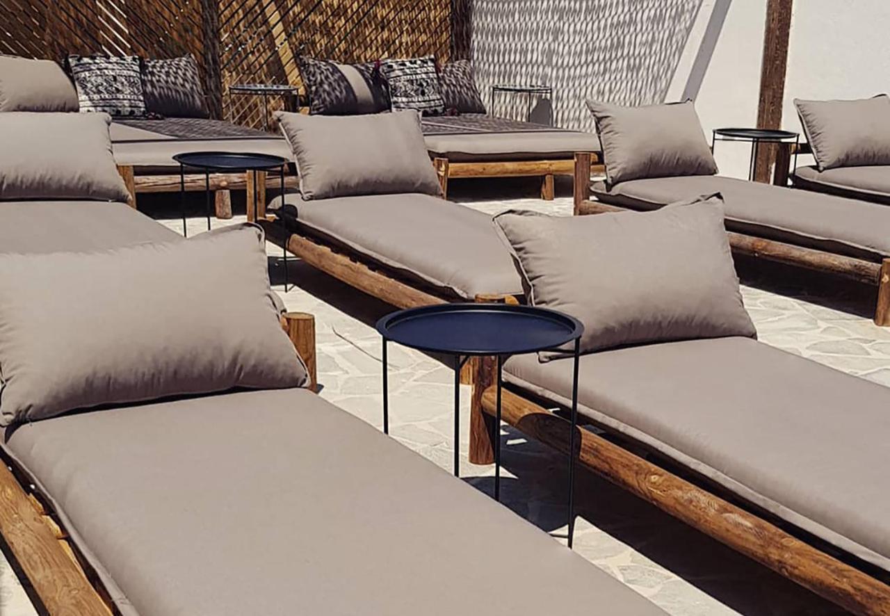 Mira Living Concept Suites Adults Only Kokkini Hani 外观 照片